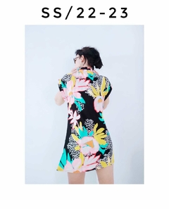 Vestido JAPO colores - comprar online