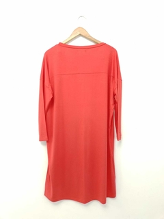 Vestido MARLENE rojo - comprar online