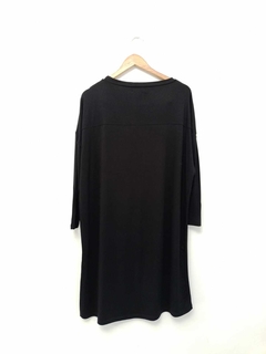 Vestido MARLENE negro - comprar online