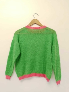 Sweater COLEGIAL manzana en internet