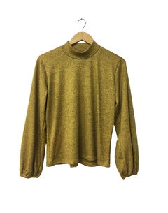 Sweater JULIETA mostaza