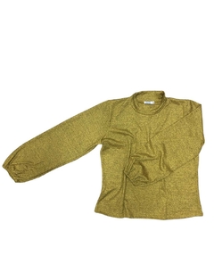 Sweater JULIETA mostaza en internet