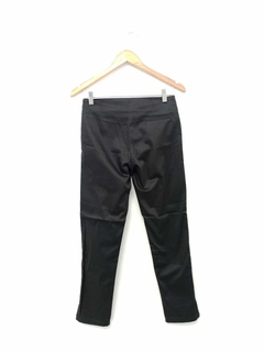 Pantalón EVA negro - comprar online