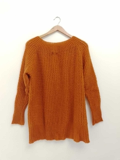 Sweater VERBENA ladrillo en internet