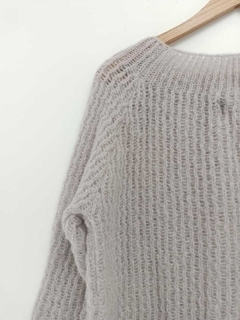 Sweater VERBENA nude - comprar online