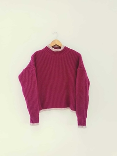 Sweater GAURA uva
