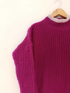 Sweater GAURA uva - comprar online