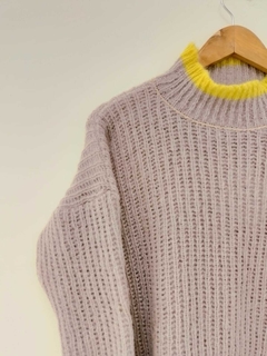 Sweater GAURA nude - comprar online