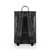 Mochila de cuero unisex Leatherbag Backpack Leather negro black 