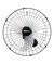 Ventilador Parede 60 cm - Grade Aberta - comprar online