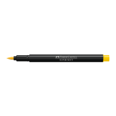 Brush Pen Supersoft Amarelo Faber Castell - comprar online