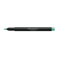Brush Pen Supersoft Verde Água Faber Castell - comprar online
