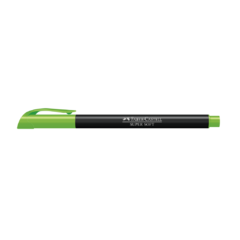 Brush Pen Supersoft Verde Faber Castell