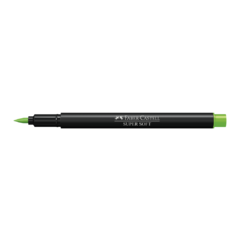 Brush Pen Supersoft Verde Faber Castell - comprar online