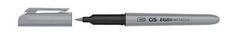 Caneta Brush Pen Metallic Cis Cores Avulsas
