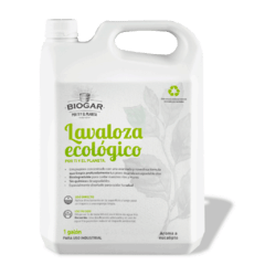 Lavaloza líquido ecológico biodegradable, 1 gal (3,78 litros)