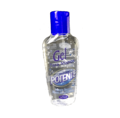 Gel antibacterial ecológico para manos 60mL