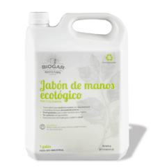 Jabón líquido cuerpo y manos humectante biodegradable 1gal (3,78 litros)