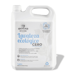 Lavaloza líquido cero fragancias y colorantes ecológico 1gal (3,78 litros)