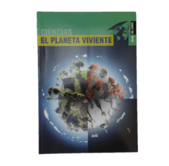 Libro El Planeta Viviente