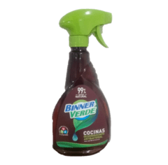 Desengrasante antibacterial ecológico 500mL