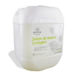 Jabón cuerpo y manos ecológico biodegradable 20L