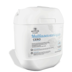 Limpiador para pisos y superficies ecológico biodegradable cero fragancias y colorantes 20L