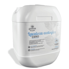 Lavaloza líquido ecológico biodegradable cero fragancias y colorantes 20L