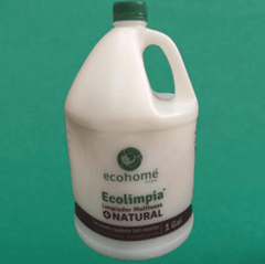 Limpiador multiusos con acción repelente contra insectos biodegradable 1 galón - comprar online