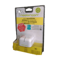 Dispositivo antimosquitos de acción ultrasónica - comprar online