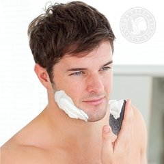 Esponjas de carbón de bambú para limpieza y exfoliación facial paquete 3und - Tienda con Sentido