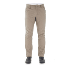 Pantalón caminata hombre- poliéster reciclado y algodón orgánico