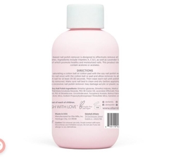 Removedor de uñas a base de soya libre de acetona con vitaminas 118mL - comprar online