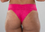 Amanda Pink Bikini Panties - buy online