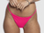 Pink Amores Bikini Bottom