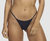 Navy Blue Amores Bikini Bottom