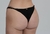 Fiori JESSICA Black Bikini Bottom - buy online