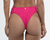 Calcinha Larissa Canelada Pink - comprar online