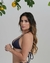 Top de Bikini Ciao Ciao JESSICA Azul Marino - comprar online