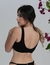 Top de Bikini Fiori JESSICA Negro - comprar online