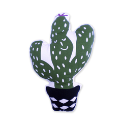 Almohadón Cactus