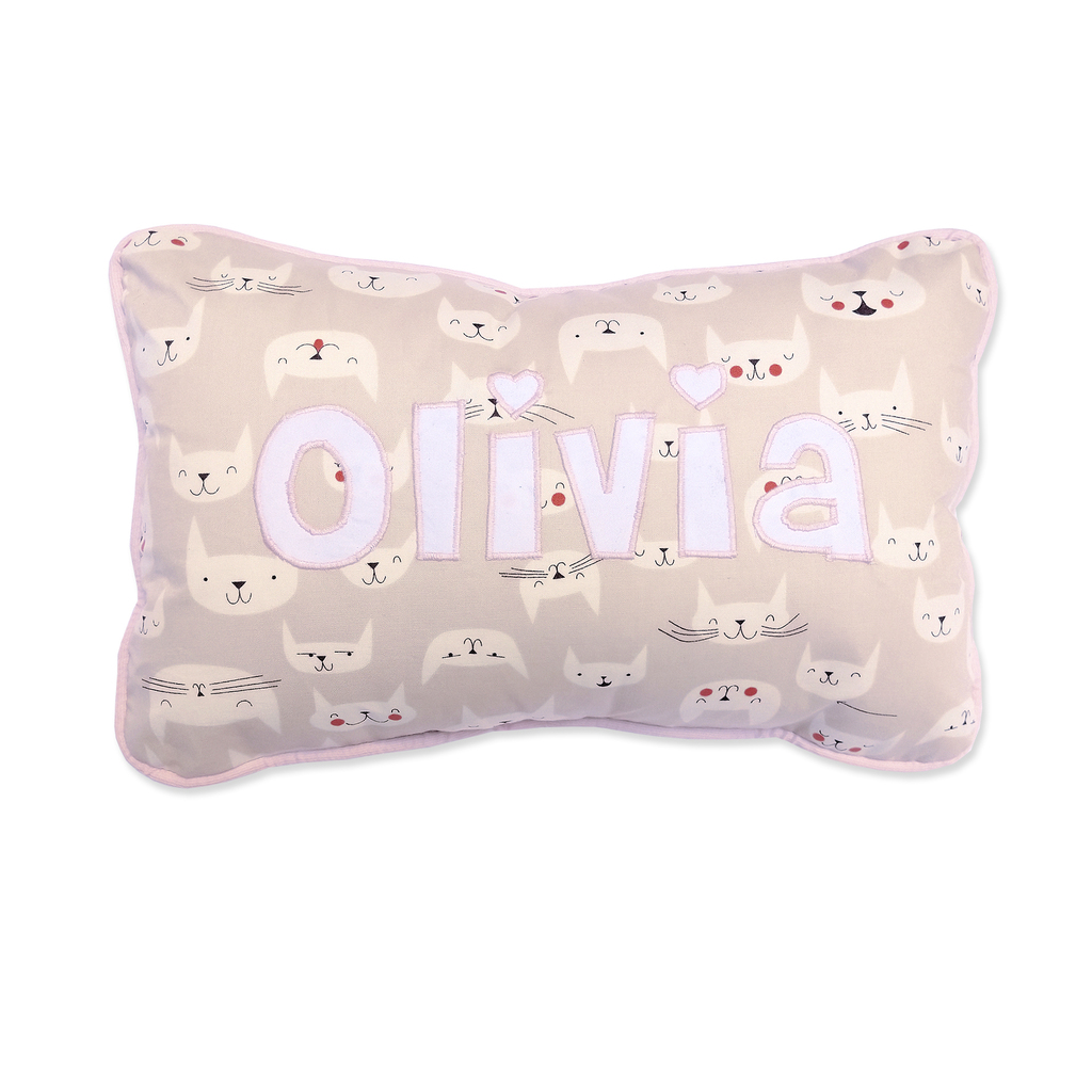 Almohadones infantiles online personalizados