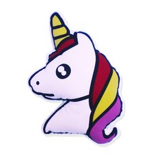 Almohadón Unicornio en internet