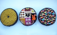 almohadones de diseño almohadones coloridos