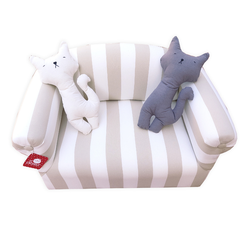 Sillón Infantil Simple Modelo Bears - Le Cottonet