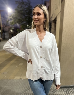 Sweater Aleida Blanco - buy online