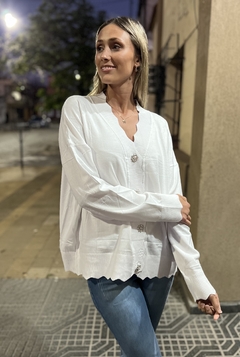 Sweater Aleida Blanco na internet
