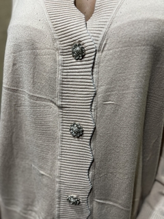 Sweater Aleida Rosa - tienda online