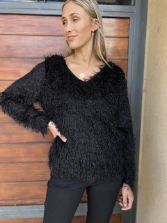 Sweater Luana Negro