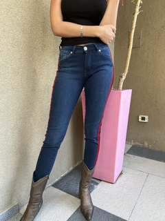 Jeans azul Simona Rosh